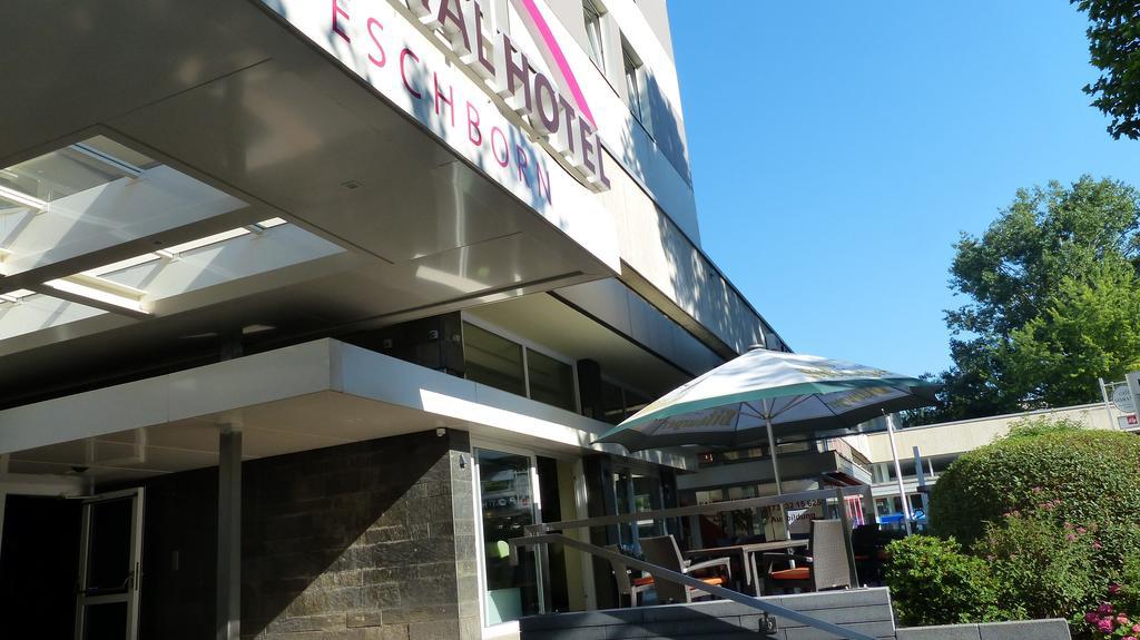 Central Hotel Eschborn Exterior photo