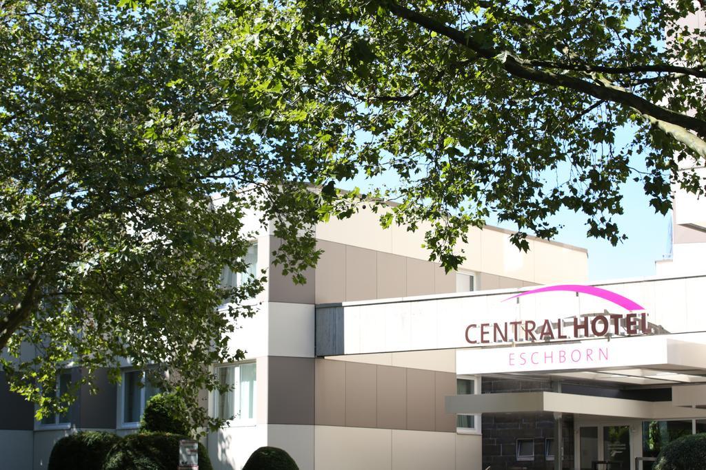Central Hotel Eschborn Exterior photo